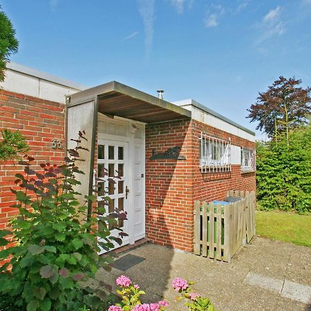 Holiday Home Albatross By Interhome Norddeich  Buitenkant foto