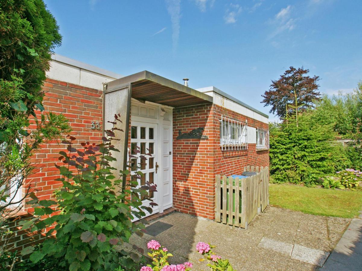 Holiday Home Albatross By Interhome Norddeich  Buitenkant foto