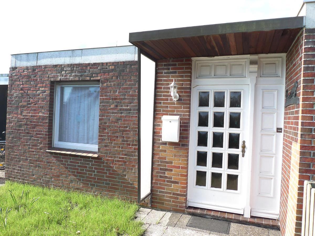 Holiday Home Albatross By Interhome Norddeich  Buitenkant foto
