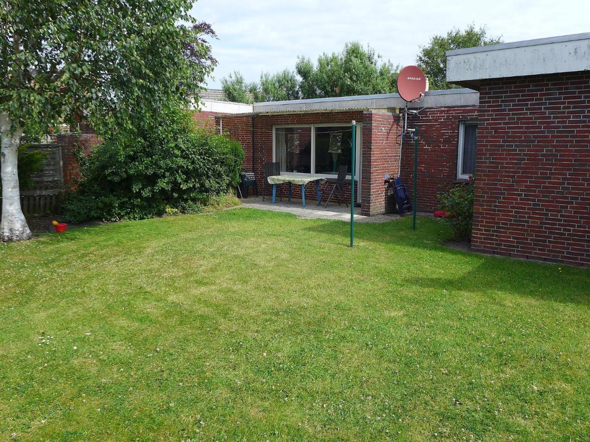 Holiday Home Albatross By Interhome Norddeich  Buitenkant foto