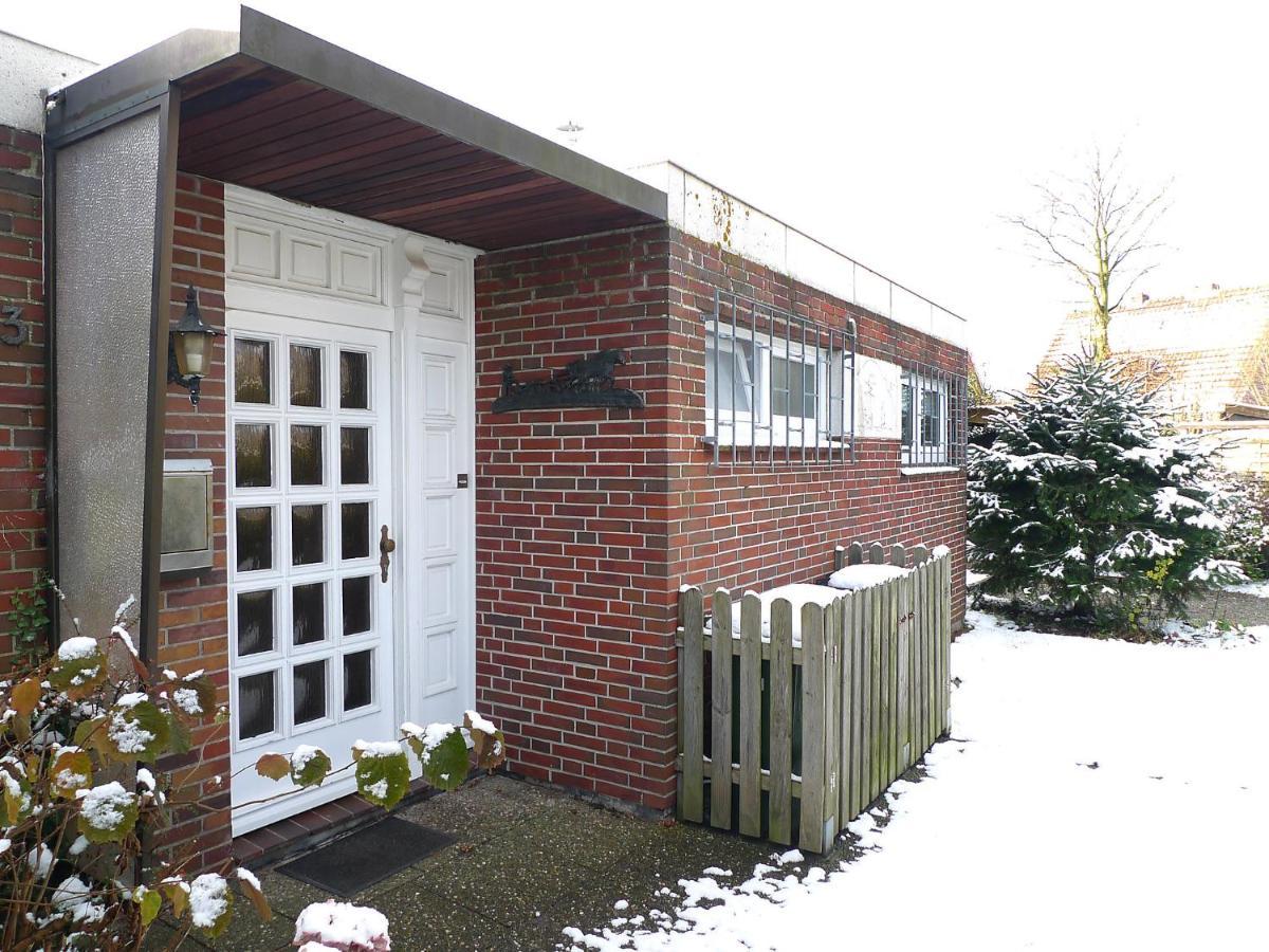 Holiday Home Albatross By Interhome Norddeich  Buitenkant foto