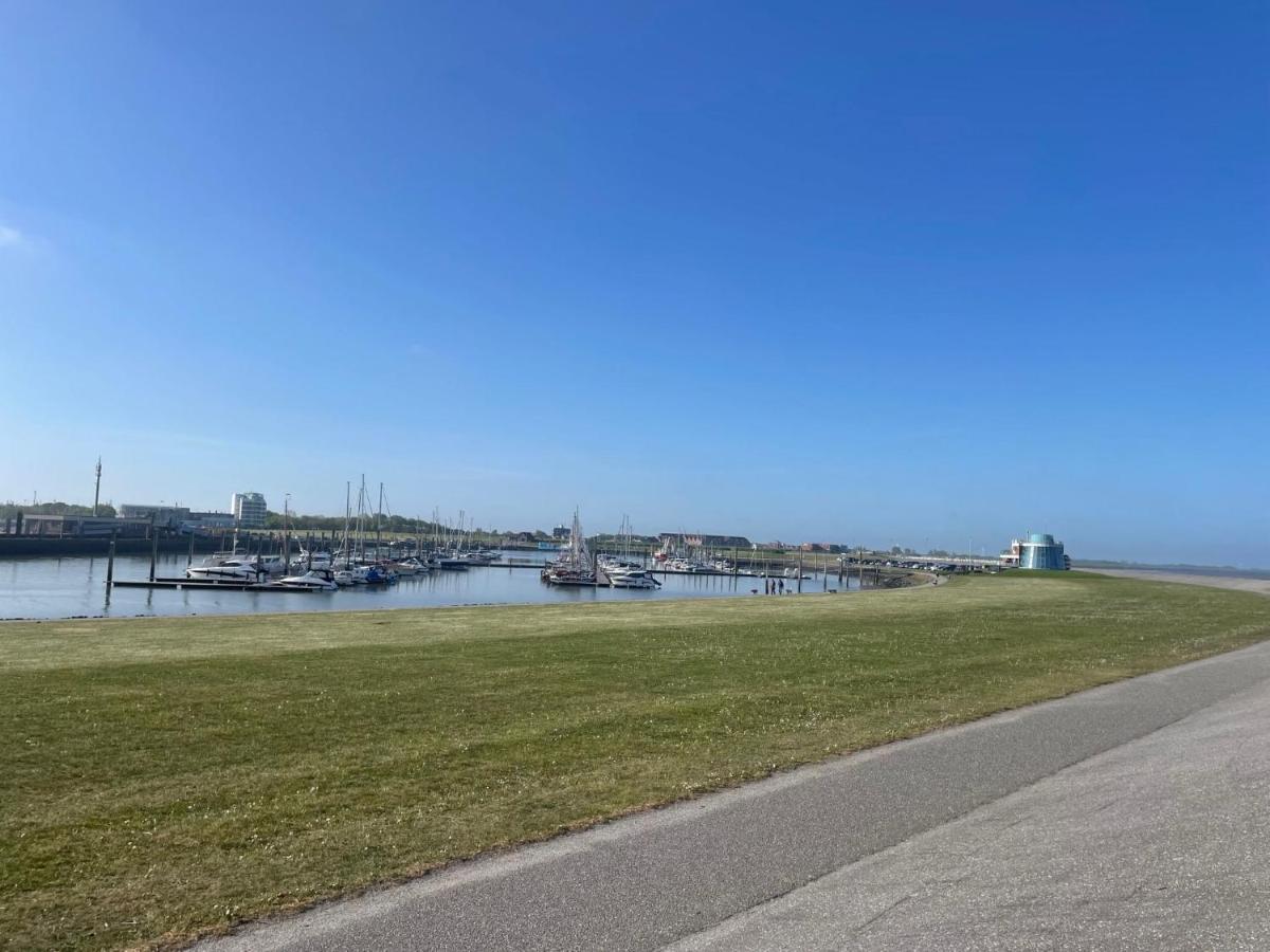 Holiday Home Albatross By Interhome Norddeich  Buitenkant foto