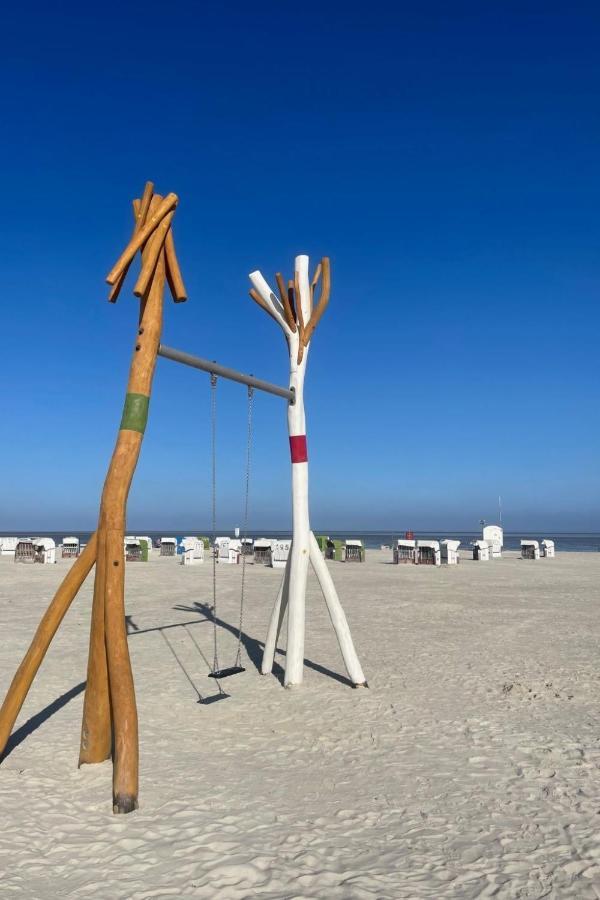 Holiday Home Albatross By Interhome Norddeich  Buitenkant foto