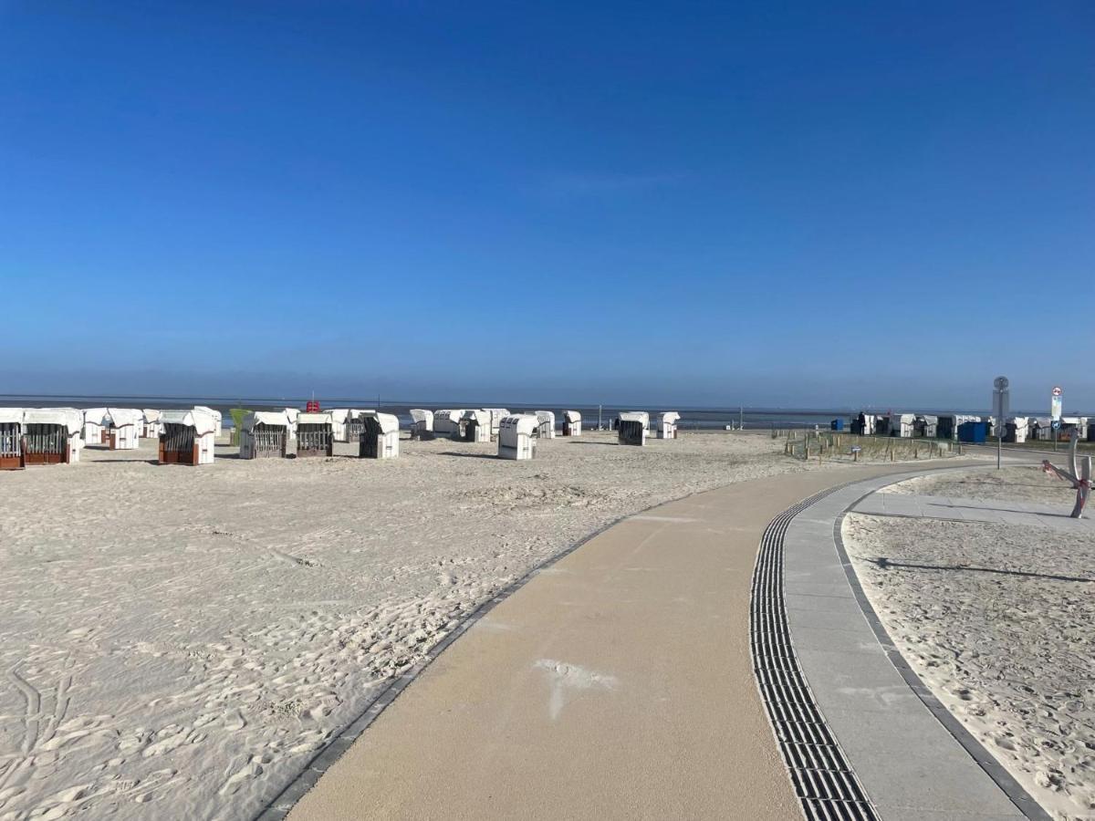 Holiday Home Albatross By Interhome Norddeich  Buitenkant foto
