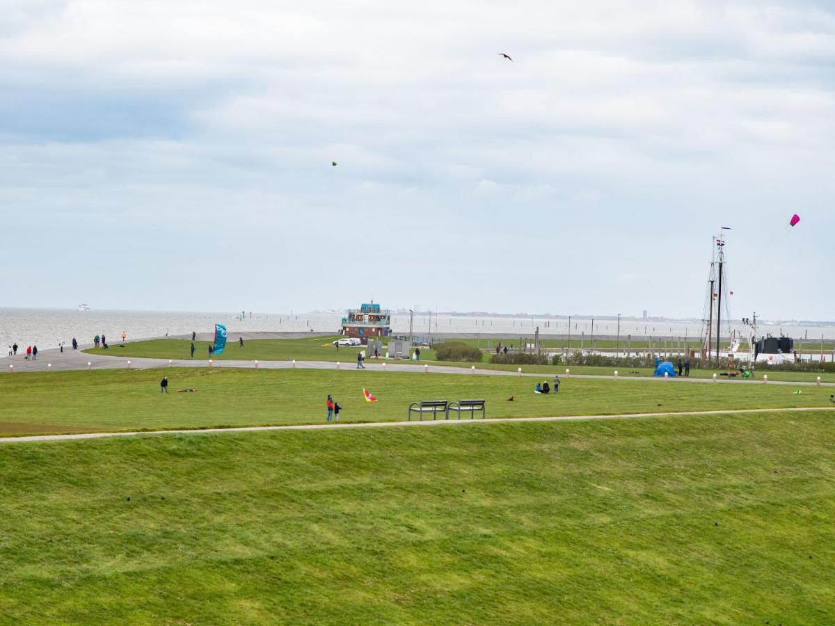 Holiday Home Albatross By Interhome Norddeich  Buitenkant foto