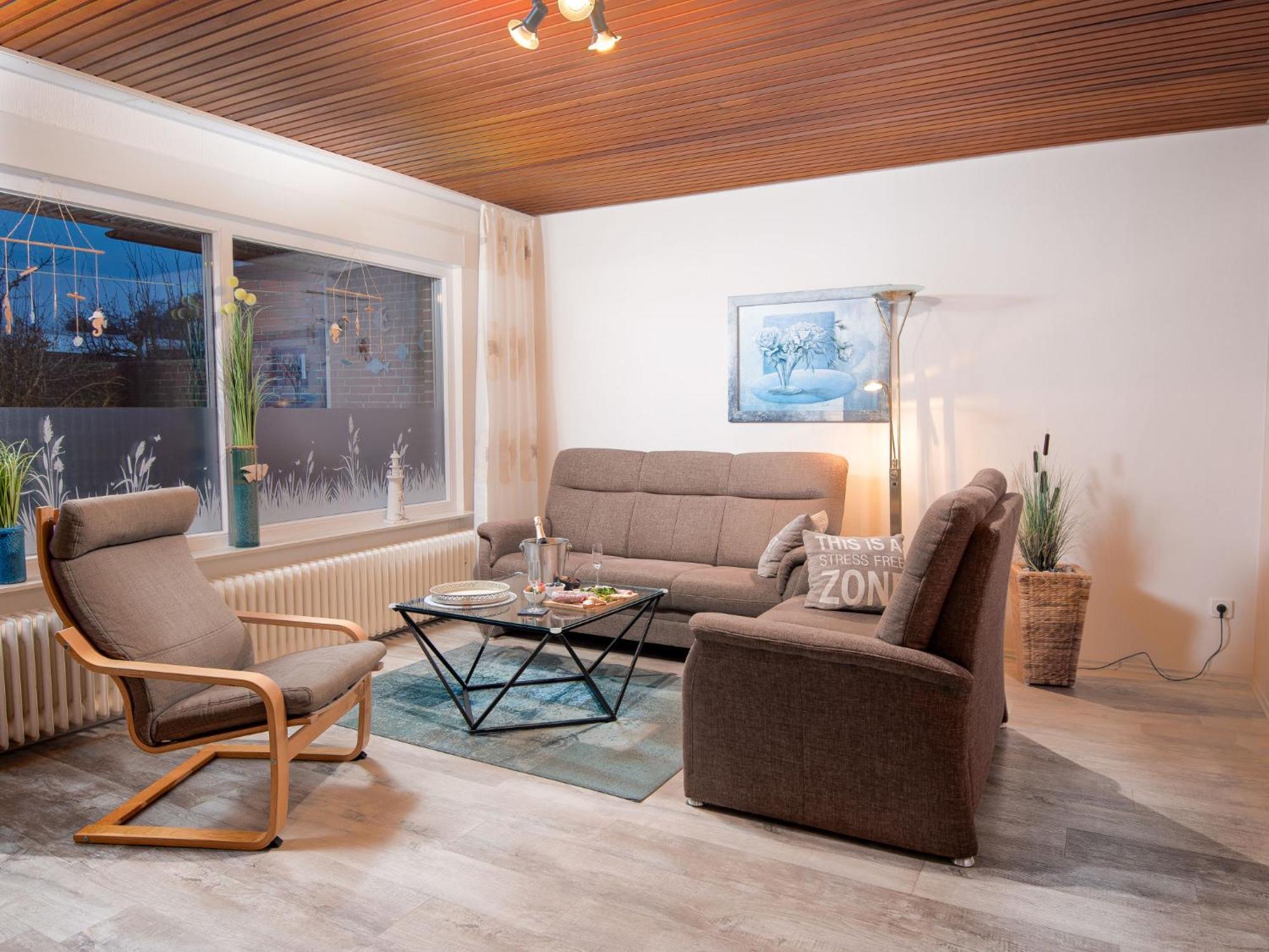 Holiday Home Albatross By Interhome Norddeich  Buitenkant foto
