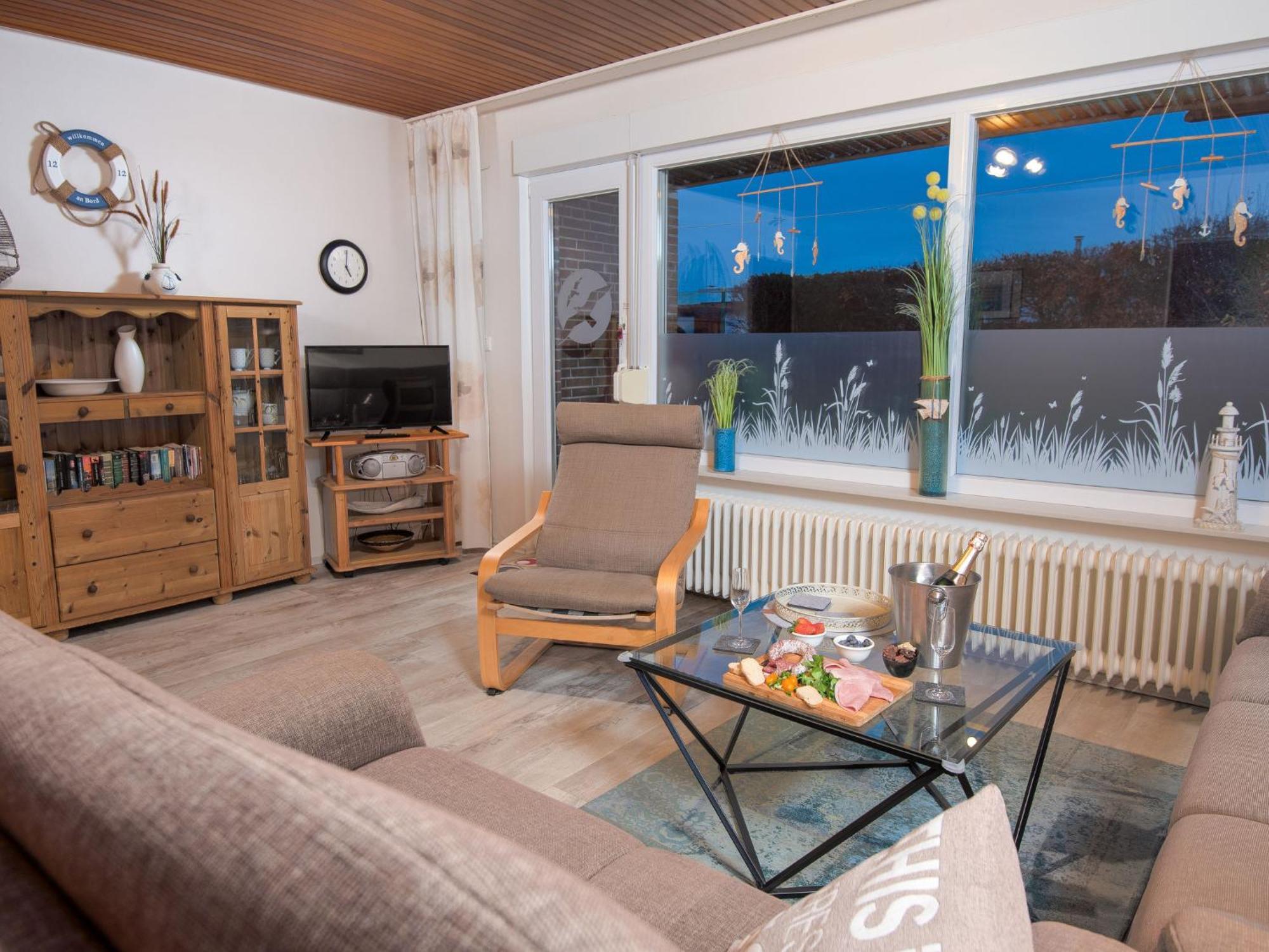 Holiday Home Albatross By Interhome Norddeich  Buitenkant foto