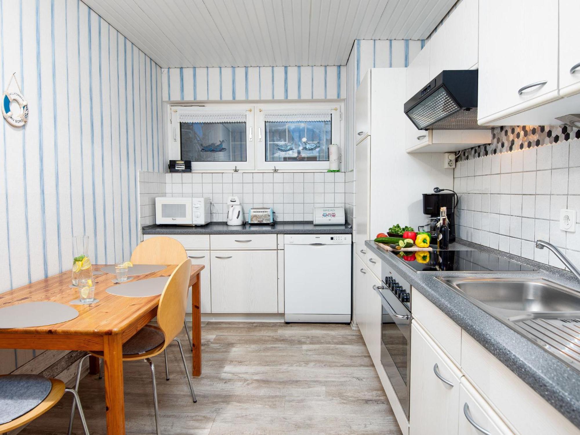 Holiday Home Albatross By Interhome Norddeich  Buitenkant foto